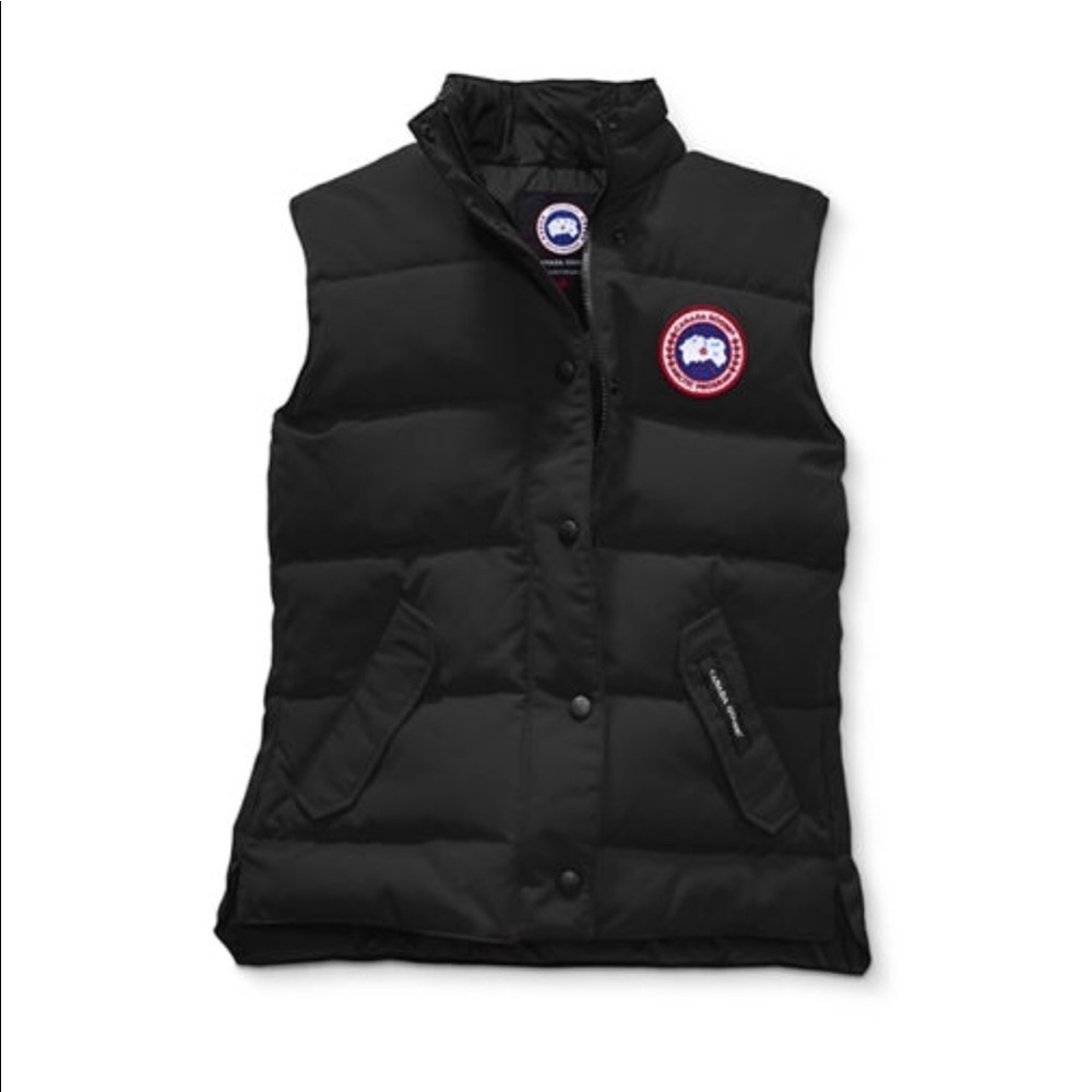 Canada Goose Freestyle Puffer Vest - Size Small